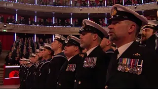 Royal British Legion Festival of Remembrance 2022 - "Jerusalem"