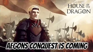 Aegon's Conquest Movie & TV Series Coming to HBO?