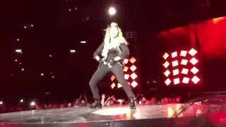 Like a Virgin - Madonna - Rebel Heart Tour Mexico - 6 de enero 2016
