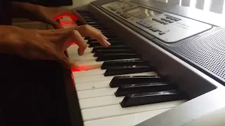 P!nk What About Us Piano Cover