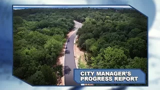 City Manager's Progress Report: September 2017