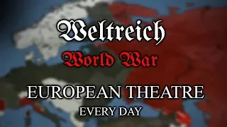 Weltreich World War | The European Theatre 1993 - 1998