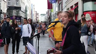Allie Sherlock Live cover of Old Town Road