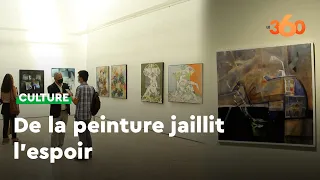 Le Musée Mohammed VI abrite une expo inédite de jeunes talents