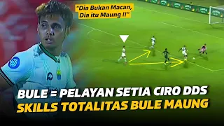 Rezaldi = Mencapai Top Level Bersama Persib !! Lihat Full Skill Rezaldi "Bule" Hehanussa 23/24