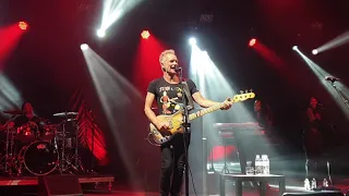 Sting and Shaggy - Desert Rose (Palace of Sport, Kiev - 14.11.2018)