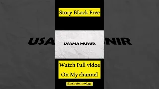 Story Block Free Stock Videos Download