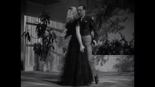 Gene Kelly Marie McDonald Dance "It Had To Be You"