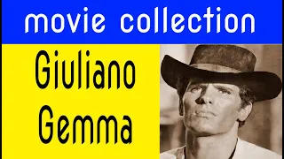 Movie Collection - Giuliano Gemma