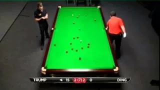 Judd Trump - Ding Junhui (Full Match) Snooker Bluebell Wood Open 2013 - Round 6