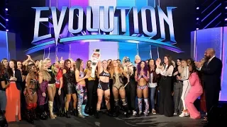 WWE Evolution 2018 Full Show Review, Results, Recap | Fightful Wrestling Podcast