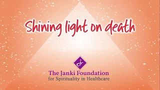 Shining Light on Death 14th July 2018 - Part 1 - 'What happens when you die?'  Dr Peter Fenwick