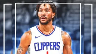 Derrick Rose (2017-18 Season) *NOT CLICKBAIT*