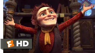 Shrek Forever After (2010) - A Deal with Rumpelstiltskin Scene (1/10) | Movieclips