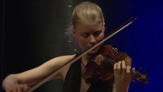 Cosima Soulez Lariviere | Joseph Joachim Violin Competition Hannover 2018 | Preliminary Round 1