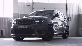 Trackhawk, этого не ожидал никто!