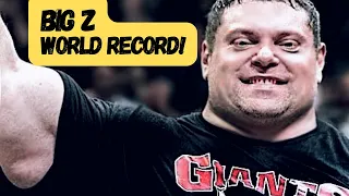 The DAY the AXLE PRESS WORLD RECORD was Broken NINE Times!