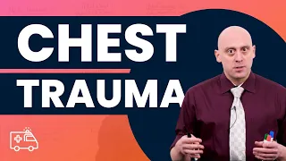 Chest Trauma (Sample Lesson) | Clinical | Surgery | Trauma | @OnlineMedEdCom ​