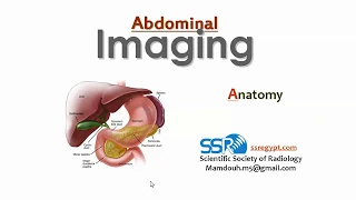 1 Normal abdomen CT & MRI -  Prof.Mamdouh mahfouz (2019 edition)