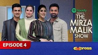 The Mirza Malik Show | Mehwish Hayat - Waseem Badami | Shoaib Malik & Sania Mirza Present by Spotify