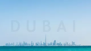 Travel Dubai in a Minute - Aerial Drone Videos | Expedia