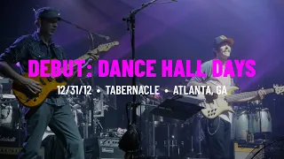 Umphrey’s McGee “Dance Hall Days” | 12/31/2012 | Atlanta, GA