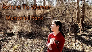 Return To Warner Memorial Park, Manhattan, KS