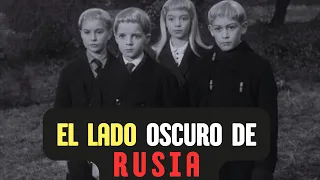 EL LADO OSCURO DE RUSIA, EL LADO OSCURO DEL PAIS QUE NO CONOCES