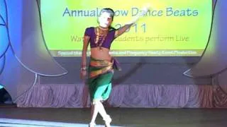 achievers dance Vaishnavi