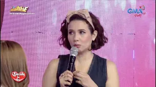 It's Showtime: Karylle, naranasan nang ma-trash talk sa isang mobile game!