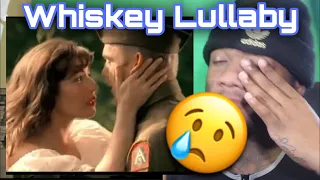 Brad Paisley ft. Alison Krauss - Whiskey Lullaby (REACTION)