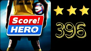 Score Hero 2 / 2022 Level 396 - 3 Stars