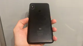 ПОЗДРАВЛЕНИЕ + НЕДЕЛЯ С XIAOMI REDMI NOTE 6 PRO В 2022-2023