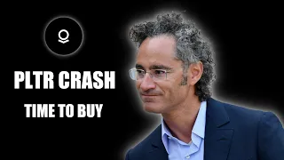 PALANTIR STOCK CRASH - Time To Buy More (Seriously)