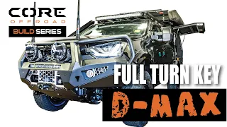 Full Turn-Key D-Max 4WD Rig Build With GTX Canopy - Core Offroad.