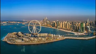 Blue water island dubai uae