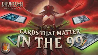 The Best Cards (In the 99) from All Will Be One | The Command Zone 515 | Magic MTG Commander EDH