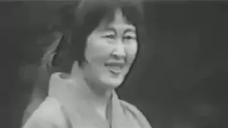 Old Video of Soke Masaki Hatsumi - Ninjutsu klub Bujinkan Leskovac