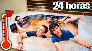 O ÚLTIMO A SAIR DA JACUZZI GANHA