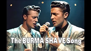Burma Shave Song