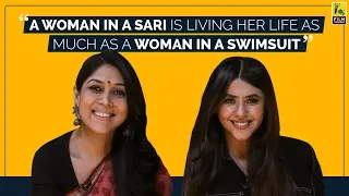 Ekta Kapoor, Sakshi Tanwar Interview with Anupama Chopra | Mission Over Mars | Film Companion