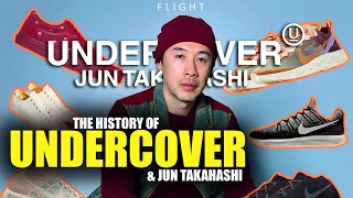 The Story Of Undercover And Jun Takahashi : Rise Of A Streetwear Brand
