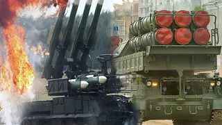 The Deadliest Russia BuK-M3 Viking Air Defence System That Can Destroy All Jets - It's Not a Joke!