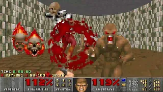 Doom II: UV-Max (All level records)