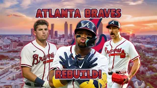REBUILDING THE ATLANTA BRAVES! (MLB The Show 23 Franchise)