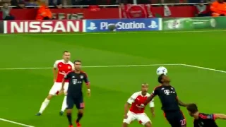 59 Arsenal vs Bayern Munich 2 0 All Goals & Highlights UCL 2015 16 HD 1080i