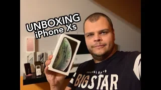 iPhone Xs 🔥 UNBOXING! PL! 🇵🇱 | WuuMac