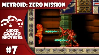 SGB Play: Metroid: Zero Mission - Part 7 | The Madness Manifests