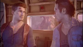 Uncharted Series - Melee Compilation