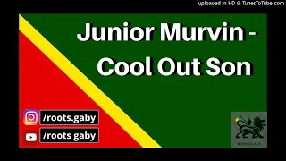 Junior Murvin - Cool Out Son reggae